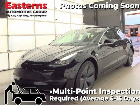 TESLA MODEL 3 2018 5YJ3E1EAXJF098351 image TESLA MODEL 3 2018 5YJ3E1EAXJF098351 image